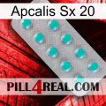 Apcalis Sx 20 28